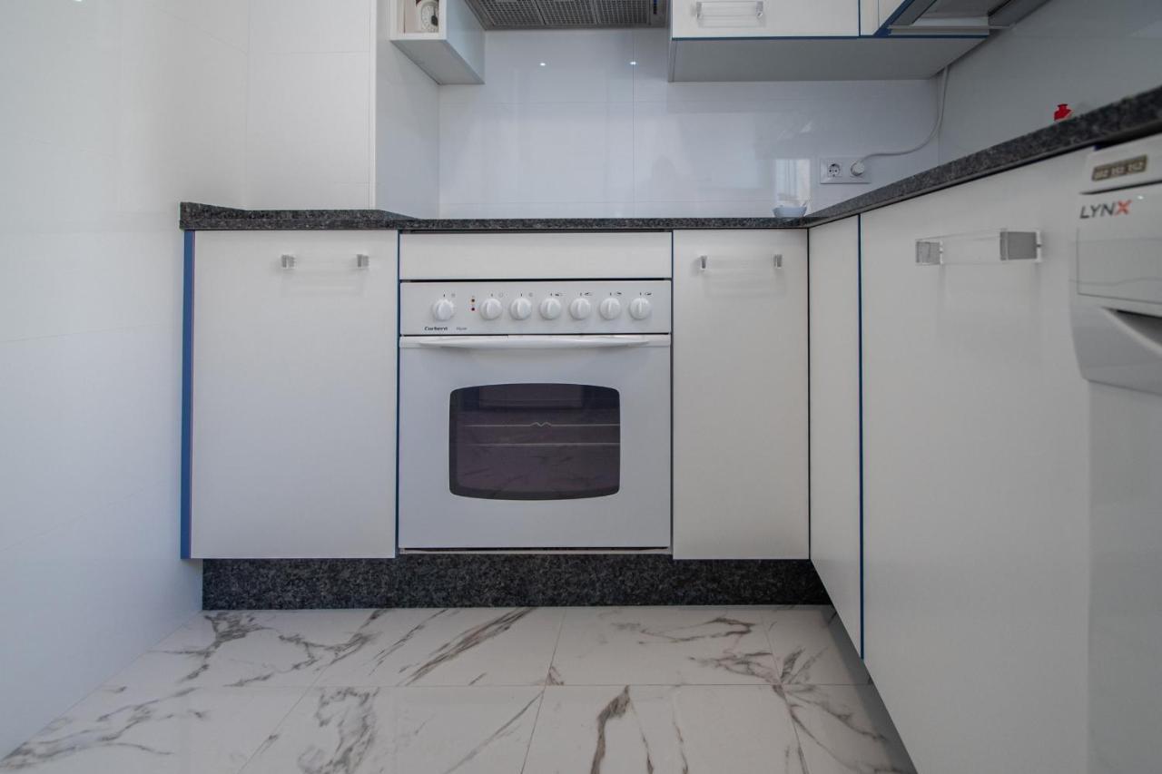 Apartamento Tribalia Cádiz Exterior foto