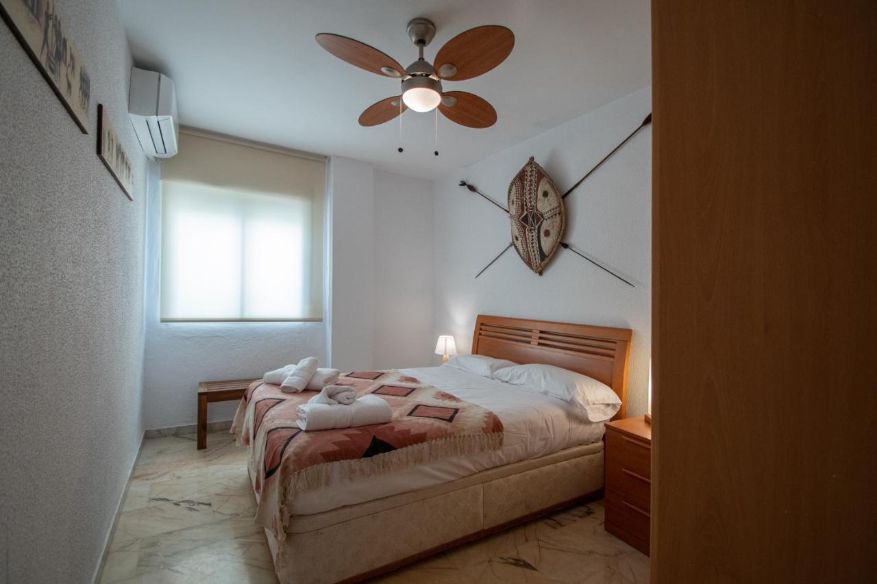 Apartamento Tribalia Cádiz Exterior foto