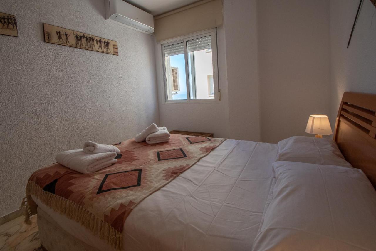 Apartamento Tribalia Cádiz Exterior foto