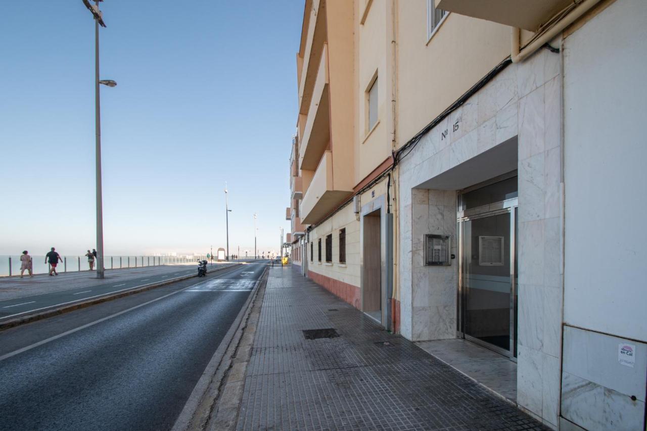 Apartamento Tribalia Cádiz Exterior foto