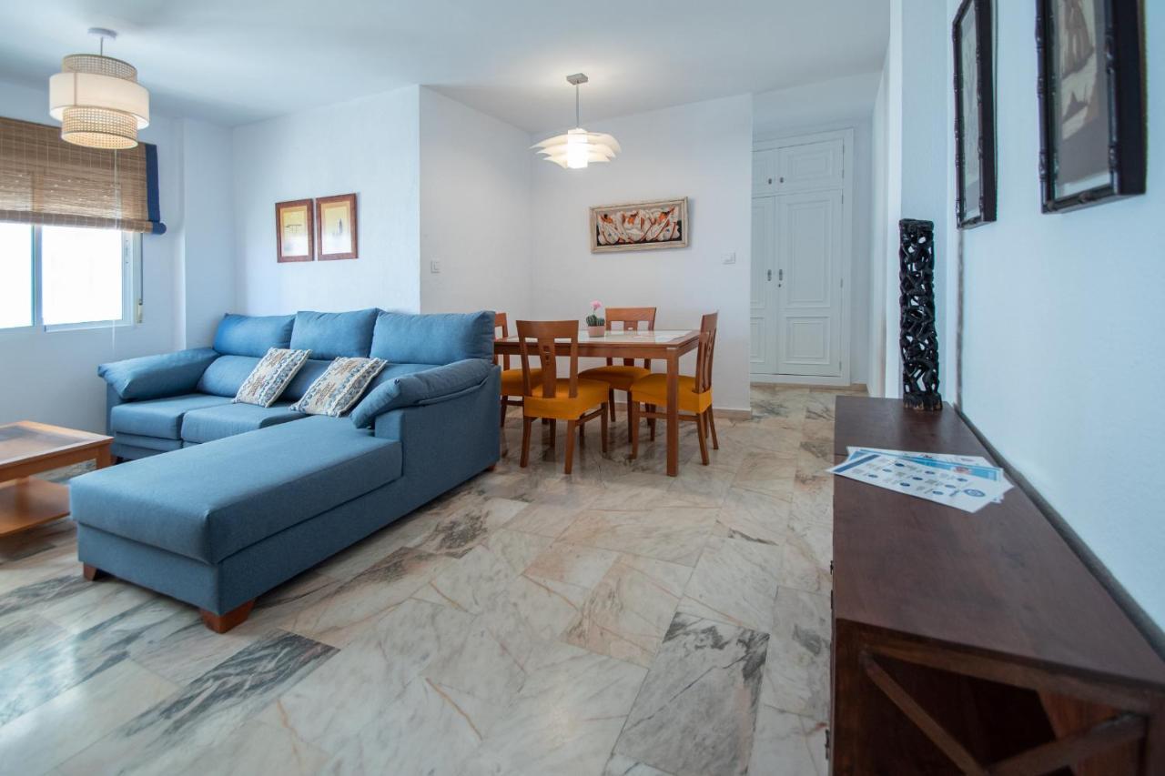 Apartamento Tribalia Cádiz Exterior foto