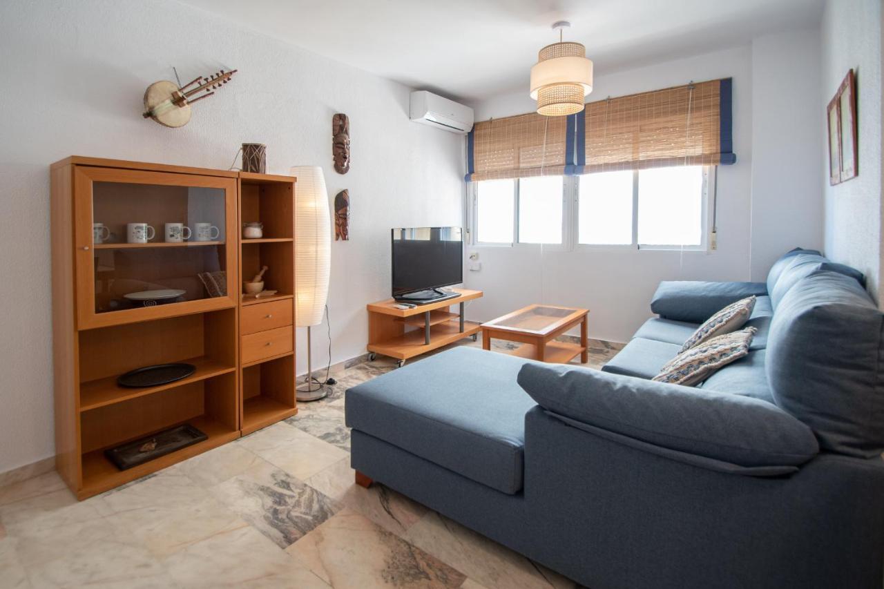 Apartamento Tribalia Cádiz Exterior foto