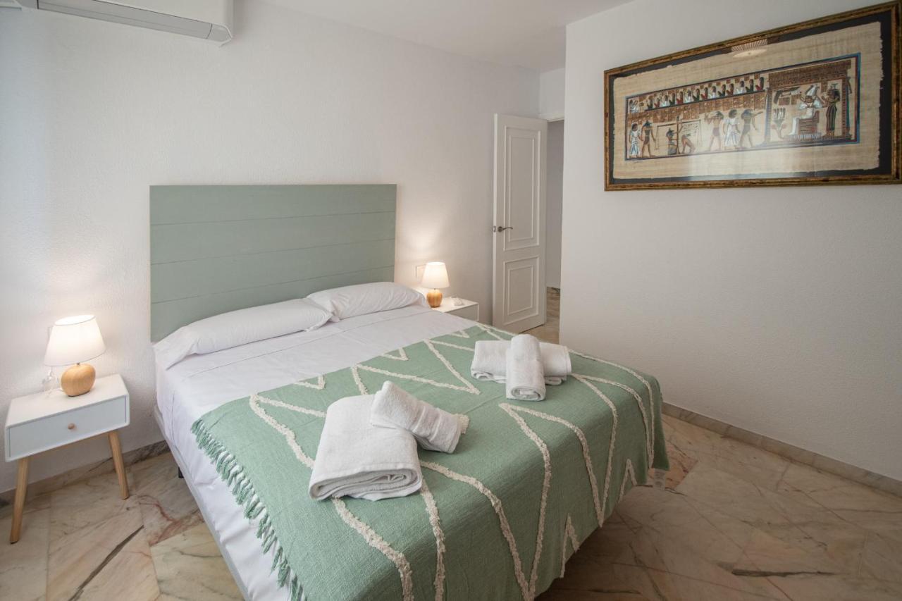 Apartamento Tribalia Cádiz Exterior foto