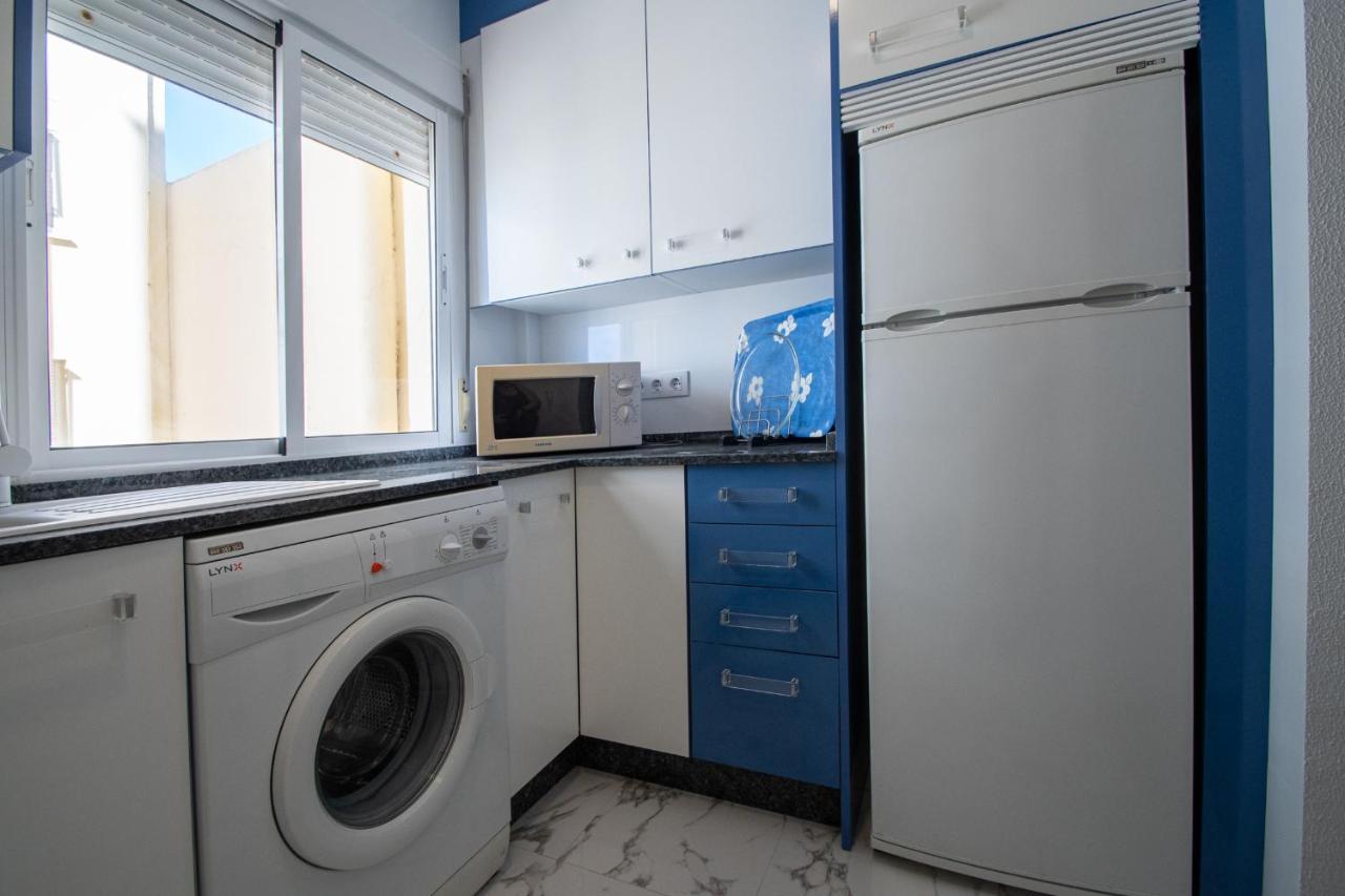 Apartamento Tribalia Cádiz Exterior foto