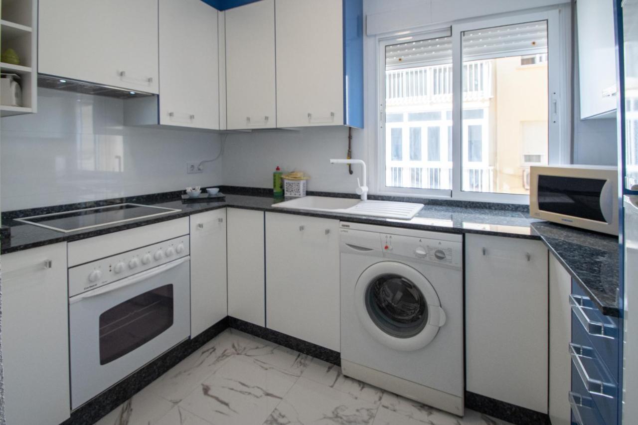 Apartamento Tribalia Cádiz Exterior foto