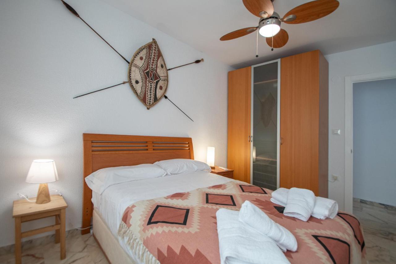 Apartamento Tribalia Cádiz Exterior foto