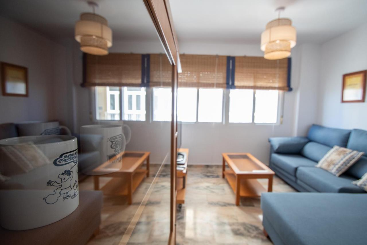 Apartamento Tribalia Cádiz Exterior foto