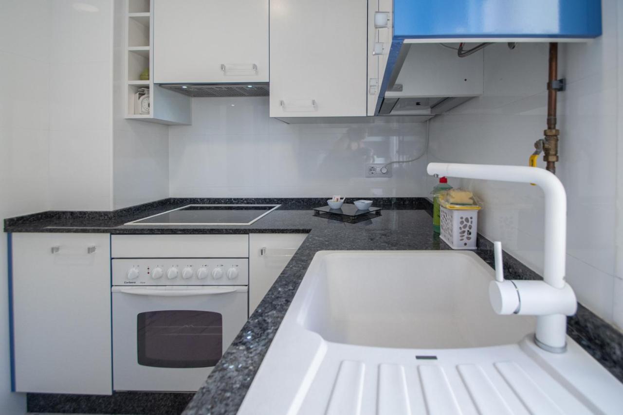 Apartamento Tribalia Cádiz Exterior foto