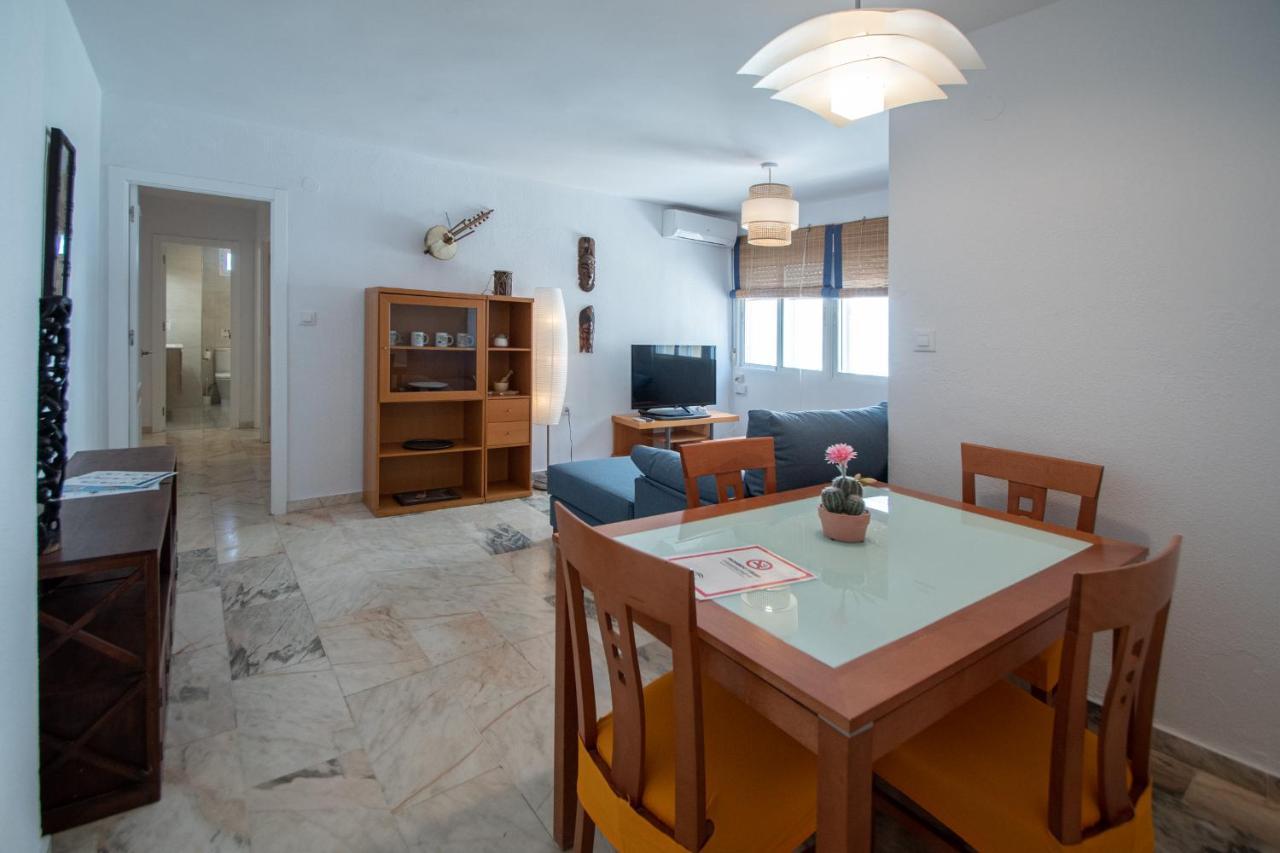 Apartamento Tribalia Cádiz Exterior foto