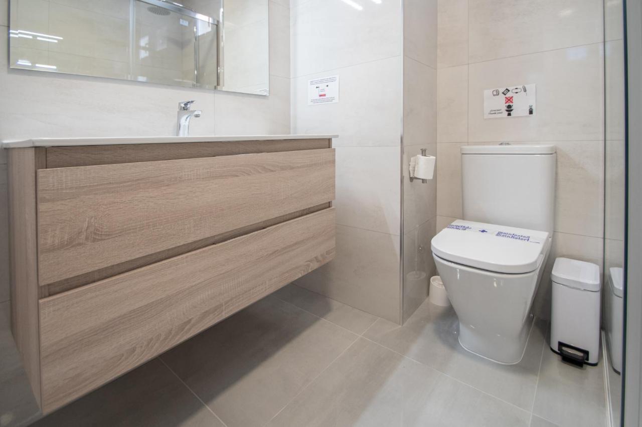 Apartamento Tribalia Cádiz Exterior foto