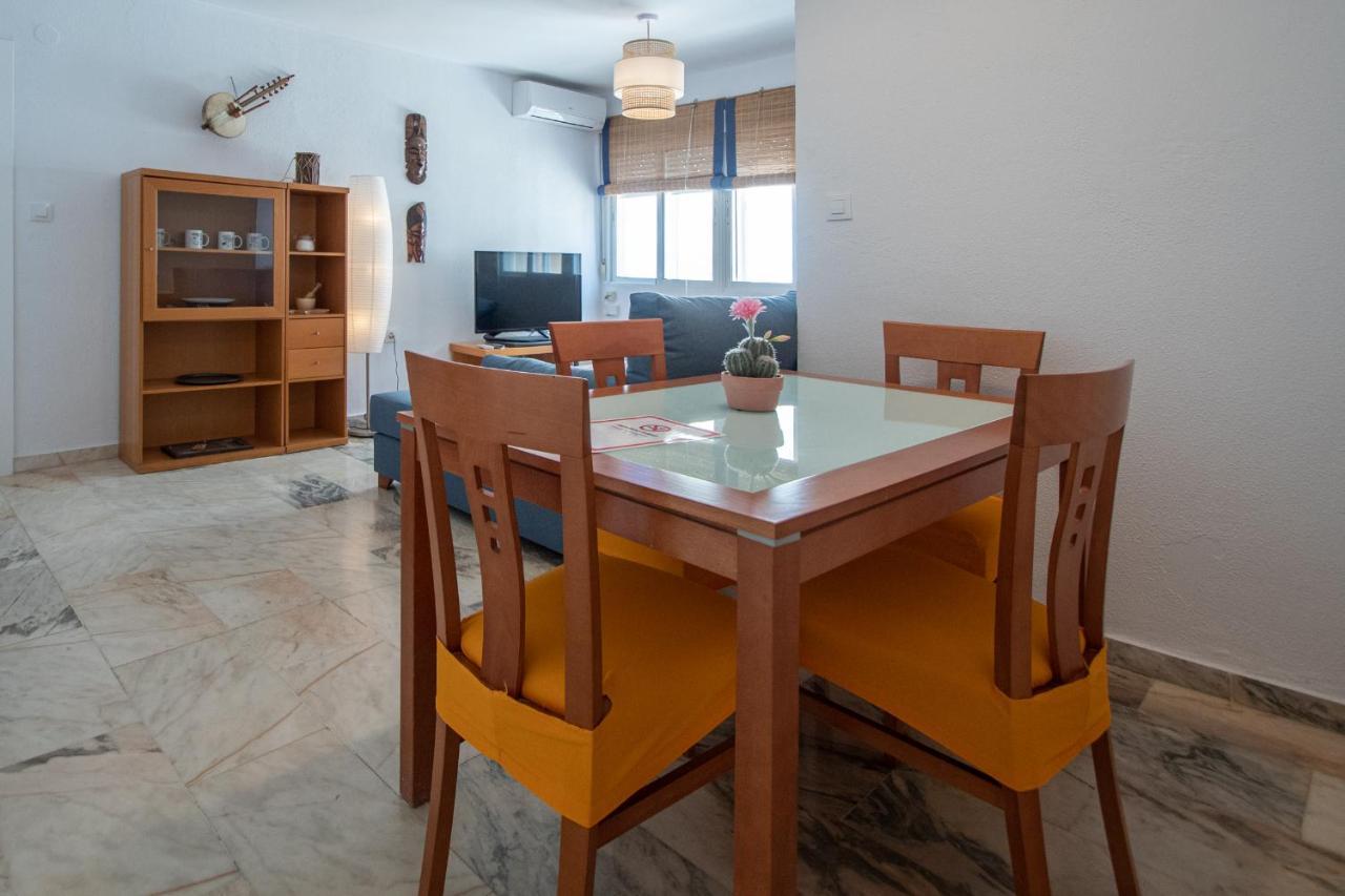 Apartamento Tribalia Cádiz Exterior foto