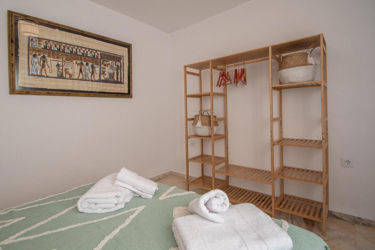 Apartamento Tribalia Cádiz Exterior foto