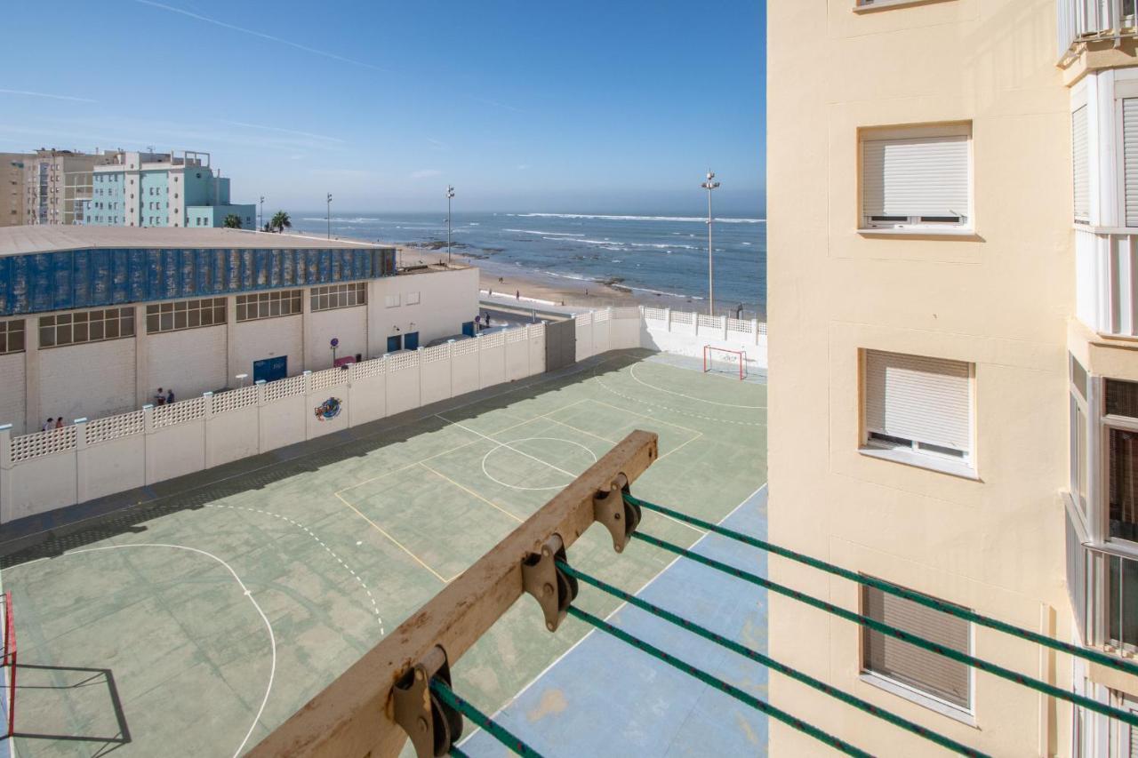 Apartamento Tribalia Cádiz Exterior foto